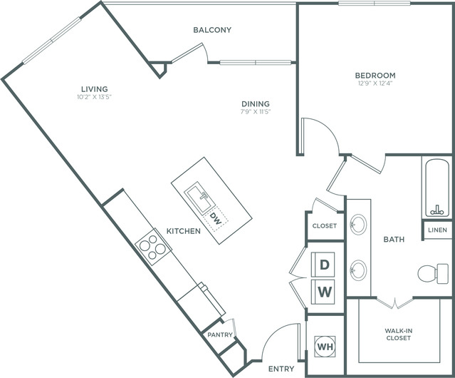 The Reverchon Podium